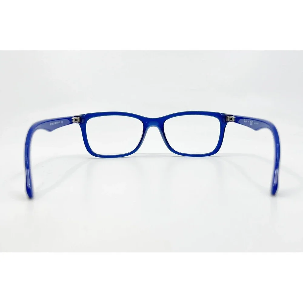 Ray-Ban Eyeglasses Kids Blue RB 1562 3686 Rectangular 48-16-125